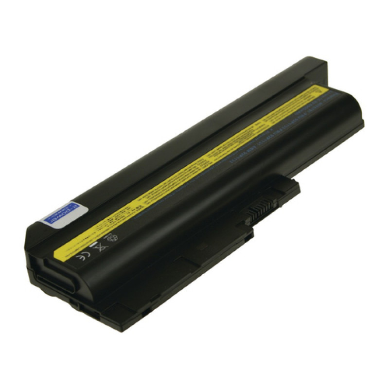 2-Power Κύρια μπαταρία Lenovo ThinkPad Z60 - Μπαταρία - 75 mAh (2P-92P1129)