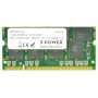 2-power 1GB PC2700 333MHz SODIMM - 1 GB - DDR (2P-A0743544)