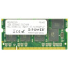 2-power 1GB PC2700 333MHz SODIMM - 1 GB - DDR (2P-A0743544)