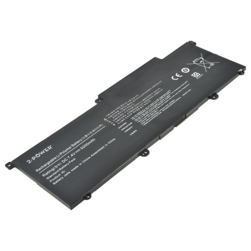 2-power 2P-AA-PBXN4AR - Μπαταρία