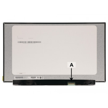 2-power 2P-6CG7W - Οθόνη - 39,6 cm (15,6 inch) - Full HD