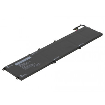 2-power Κύρια συσκευασία μπαταρίας Dell XPS 15 7590 - Μπαταρία - 69 mAh (2P-6GTPY-VP)