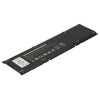 2-Power Κύρια μπαταρία Dell Precision 5550 - Μπαταρία - 69 mAh (2P-70N2F)