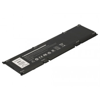 2-Power Κύρια μπαταρία Dell Precision 5550 - Μπαταρία - 69 mAh (2P-70N2F)