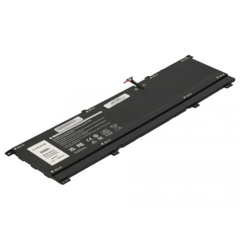 2-Power Κύρια μπαταρία Dell XPS 15 9575 2-in-1 - Μπαταρία - 68 mAh (2P-8N0T7)