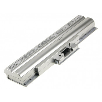 2-Power Κύρια συσκευασία μπαταρίας Sony Vaio VGN-CS11 ασημί - Μπαταρία - 71 mAh (2P-A1563240C)