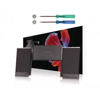 2-power 2P-A1965 - Μπαταρία - Apple MacBook Air 13 A1932 (Late 2018 EMC3184 - 2019 EMC3184) - A2179 (2020 EMC3302)