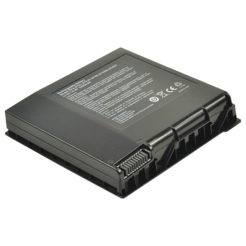 2-Power Κύρια συσκευασία μπαταρίας - Μπαταρία - 5.200 mAh (2P-A42-G74)