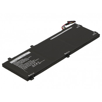 2-Power Κύρια μπαταρία Dell Precision 5510 - Μπαταρία - 56 mAh (2P-62MJV)