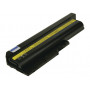 2-Power Κύρια συσκευασία μπαταρίας Lenovo ThinkPad Z60 - Μπαταρία - 75 mAh (2P-91P1137)