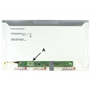 2-power 2P-93P5699 - Οθόνη - 39,6 cm (15,6) - WXGA - Acer - Aspire 5250