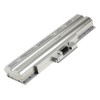 2-power Κύρια συσκευασία μπαταρίας Sony Vaio VGN-CS11 Ασημί - Μπαταρία - 71 mAh (2P-A1563241C)
