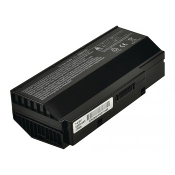 2-Power Κύρια συσκευασία μπαταρίας Asus G73 - Μπαταρία - 5.200 mAh (2P-A43-G73)