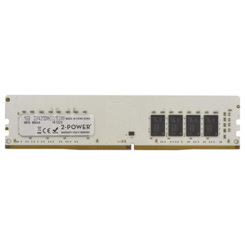 2-power 2P-A8661094 Μονάδα μνήμης 16 GB DDR4 2133 MHz