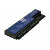 2-power Κύρια μπαταρία - Μπαταρία - 4.400 mAh (2P-AS07B42)
