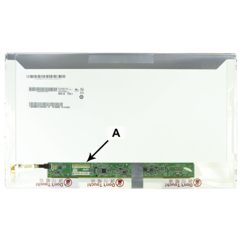 2-power 2P-B156W02 - οθόνη - 39,6 cm (15,6 inch) - WXGA