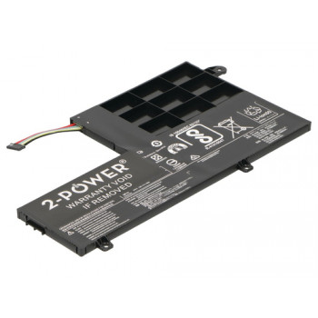 2-power Hauptakku-Pack Asus VivoBook S15 S530UA X530FN - Μπαταρία - 41 mAh