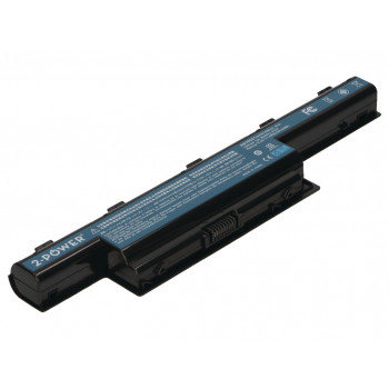 2-power Hauptakku-Pack Acer Aspire 4251 - Μπαταρία - 4.400 mAh (2P-BT.00603.111)
