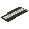 2-POWER Hauptakku-Pack MSI GS63VR - Μπαταρία - 49 mAh