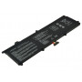 2-power 2P-C21-X202 - Μπαταρία - 5.000 mAh 7,4 V
