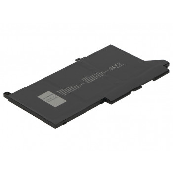 2-Power Κύρια μπαταρία για Dell Latitude 12 7280 - Μπαταρία - 42 mAh (2P-C27RW)