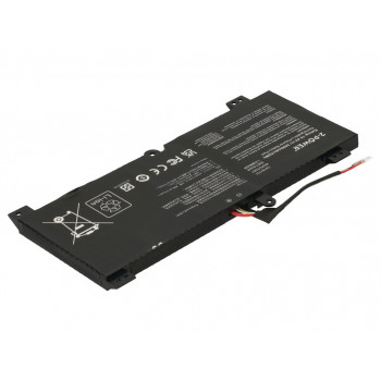 2-power Hauptakku-Pack - Μπαταρία - 52 mAh (2P-C41N1731)