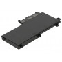 2-Power Κύρια συσκευασία μπαταρίας HP ProBook 640 G2 - Μπαταρία - 48 mAh