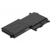 2-Power Κύρια συσκευασία μπαταρίας HP ProBook 640 G2 - Μπαταρία - 48 mAh