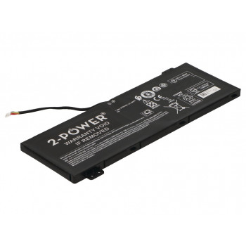 2-power Κύρια συσκευασία μπαταρίας - Μπαταρία - 53 mAh (2P-AP18E7M)