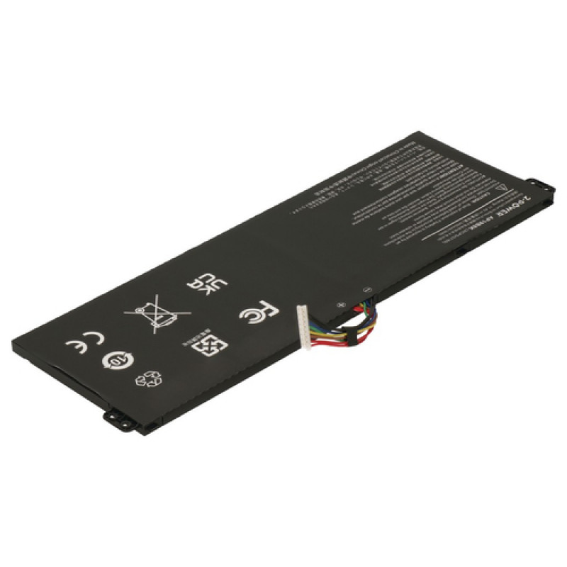 2-power Hauptakku-Pack - Μπαταρία - 3.400 mAh (2P-AP19B8K)