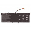 2-power Hauptakku-Pack - Μπαταρία - 3.400 mAh (2P-AP19B8K)