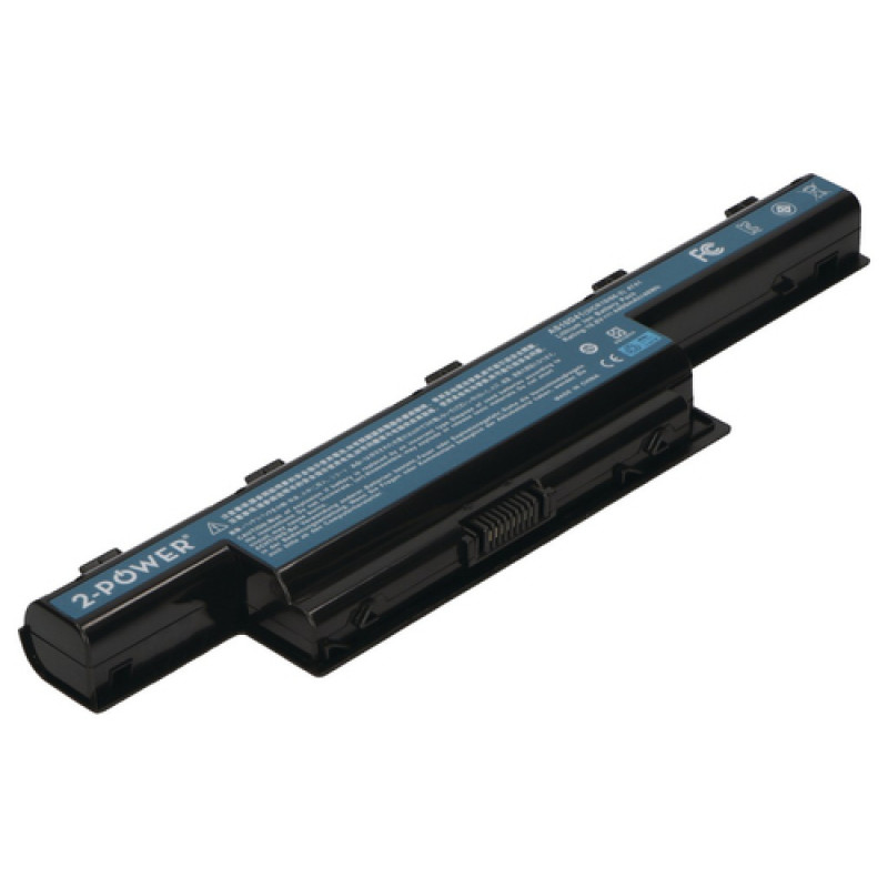 2-power Hauptakku-Pack Acer Aspire 4251 - Μπαταρία - 48 mAh (2P-AS10D75)