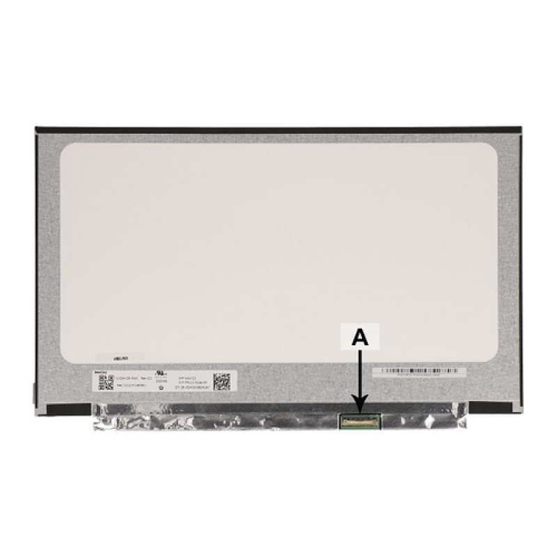 2-Power 13,3 ιντσών 1920x1080 IPS HG72% AG 3MM ΧΩΡΙΣ ΒΑΣΕΙΣ
