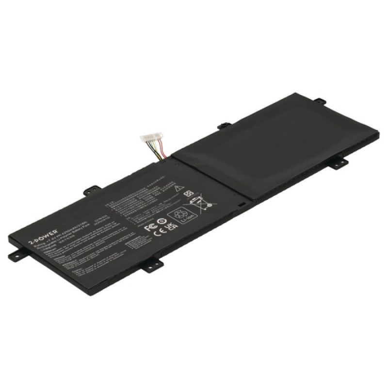 2-Power Κύρια συσκευασία μπαταρίας - Μπαταρία - 4.250 mAh (2P-C21N1833)