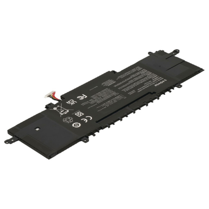 2-Power Κύρια συσκευασία μπαταρίας - Μπαταρία - 3.400 mAh (2P-C31N1841)