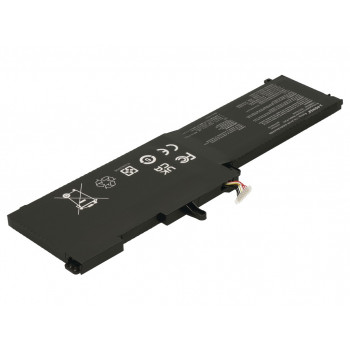 2-POWER Κύρια συσκευασία μπαταρίας - Μπαταρία - 64 mAh (2P-C41N1541)