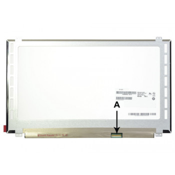 2-power 2P-CRN6V - Οθόνη - 39,6 cm (15,6 inch) - Full HD