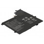 2-power Κύρια συσκευασία μπαταρίας Asus V406UA - Μπαταρία - 4.000 mAh (2P-C21N1701)