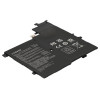 2-power Κύρια συσκευασία μπαταρίας Asus V406UA - Μπαταρία - 4.000 mAh (2P-C21N1701)