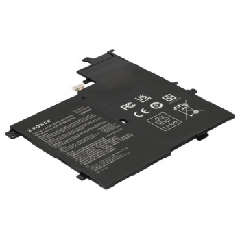 2-power Κύρια συσκευασία μπαταρίας Asus V406UA - Μπαταρία - 4.000 mAh (2P-C21N1701)