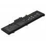 2-power Κύρια συσκευασία μπαταρίας Asus GA502DU - Μπαταρία - 64 mAh (2P-C41N1837)