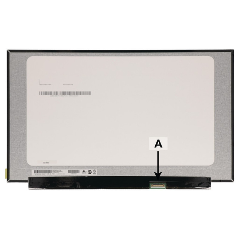 2-power 2P-CT3C7 - Οθόνη - 39,6 cm (15,6 inch) - Full HD - eMachines