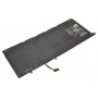 2-power 2P-DIN02 - Μπαταρία - 6.100 mAh 7,4 V