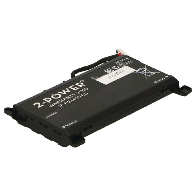 2-power 2P-FM08 - Μπαταρία - Μπαταρία 5.200 mAh 14,8 V
