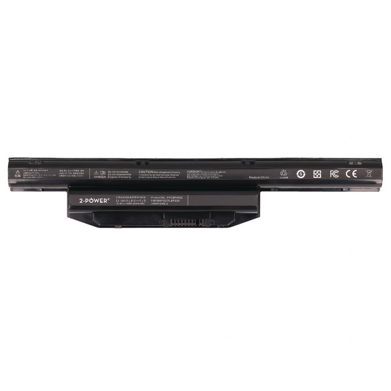 2-power 2P-FPCBP231 - Μπαταρία - Μπαταρία 5.200 mAh 10,8 V
