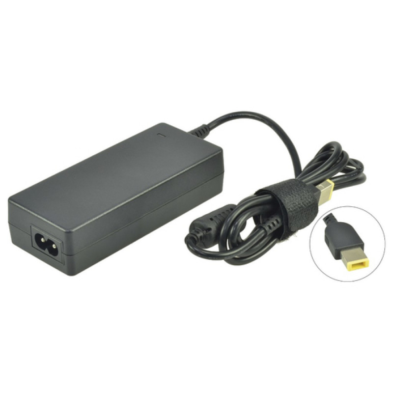 2-Power Τροφοδοτικό AC 2,25 A με καλώδιο τροφοδοσίας (2P-FRU00HM618)