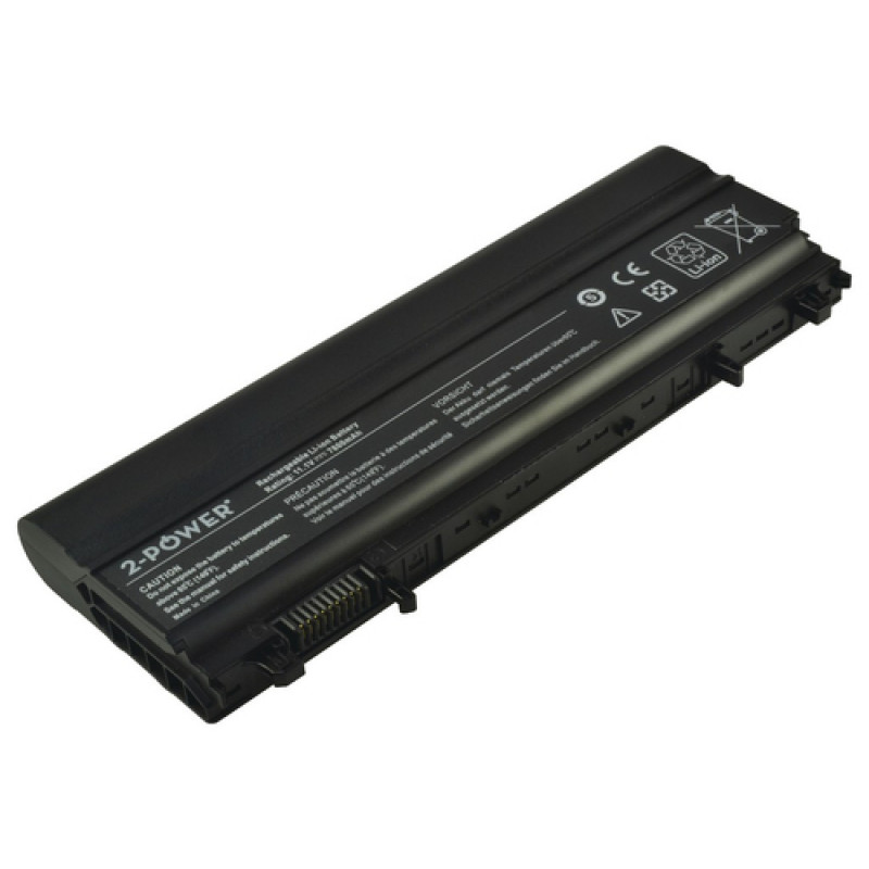 2-power Dell Latitude E5440 Κύρια μπαταρία - Μπαταρία - 99 mAh (2P-FT6D9)