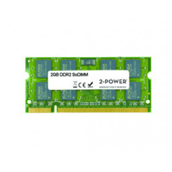 2-Power 16GB DDR4 3200MHz CL22 SODIMM Μνήμη (2P-FZ-BAZ2016)