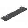2-Power Κύρια μπαταρία Dell XPS 15 7590 - Μπαταρία - 69 mAh (2P-GPM03)