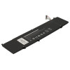 2-power Dell Alienware M15 Κύρια συσκευασία μπαταρίας - Μπαταρία - 69 mAh (2P-JJPFK)